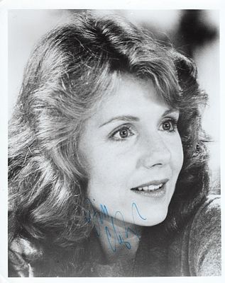Starting Over Jill Clayburgh signed photo. Jill Clayburgh signed photo. 8x10 inches