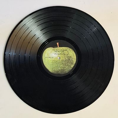 The Beatles Hey Jude Album