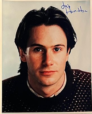 American Horror Story Josh Hamilton signed photo. 8x10 inches.