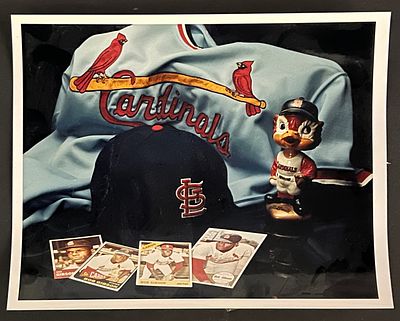 Vintage St. Luis Cardinals Photos