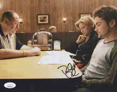 The Sopranos Robert Iler Signed Photo. Actor who stars as 'Anthony Soprano, Jr.' on TV's 'The 