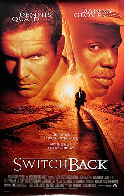 Switchback Original Movie Poster This item is part of an exclusive collection obtained from an 