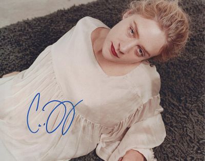 The Last Days of Disco Chloe Sevigny Signed Photo. Actress who starred in 'The Last Days of 