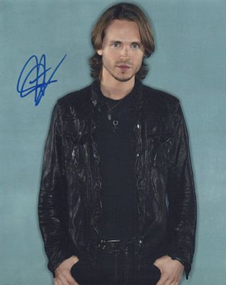 General Hospital Jonathan Jackson Signed Photo. Actor who starred on TV's 'General Hospital' 