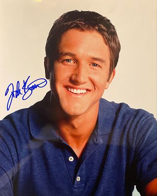 That 80s Show Josh Braaten signed photo. Josh Braaten signed photo. 8X10 Inches