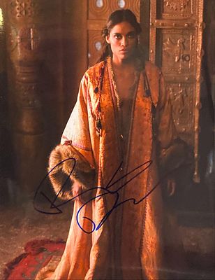 Alexander Rosario Dawson Signed Movie Photo. Alexander Signed Movie Photo Autographed by Rosario 