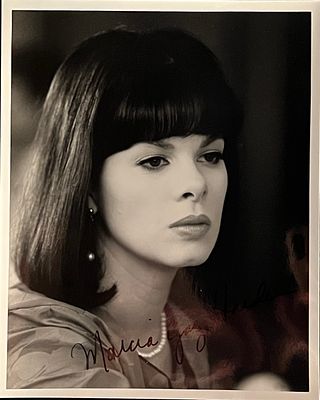 Millers Crossing Marcia Gay Harden signed photo. Marcia Gay Harden signed photo. 8x10 inches.