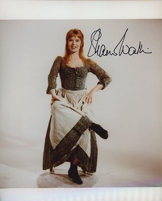 Oliver! Shani Wallis signed photo. Shani Wallis signed 8x10 photo.
