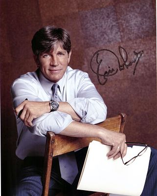 The Dark Knight Eric Roberts signed photo. Eric Roberts signed photo. 8x10 inches