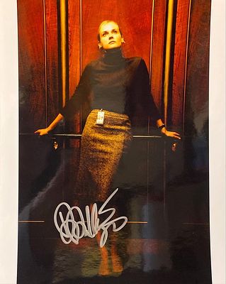 Inglorious Bastards Diane Kruger signed photo. Diane Kruger signed photo. 8X10 Inches