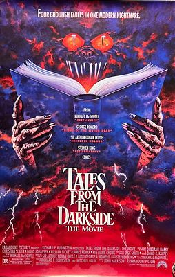 Tales from the Dark Side 1990 original movie poster This item is part of an exclusive 