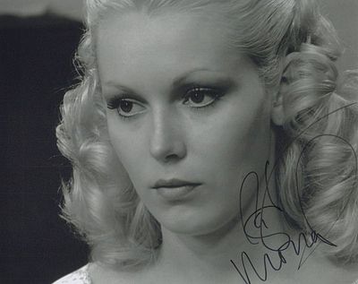 Raging Bull Cathy Moriarty Signed Photo. 8x10 b/w In Person signed photo