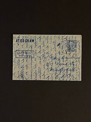 1949 Denmark First Day Cover