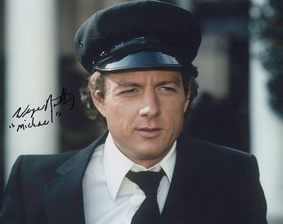 Days of Our Lives Wayne Northrop Signed Photo. (1947=2024) Actor who starred for many years on 