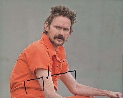 FX Hit Series Justified Jeremy Davies signed photo. Jeremy Davies autographed photo 8x10 inches.
