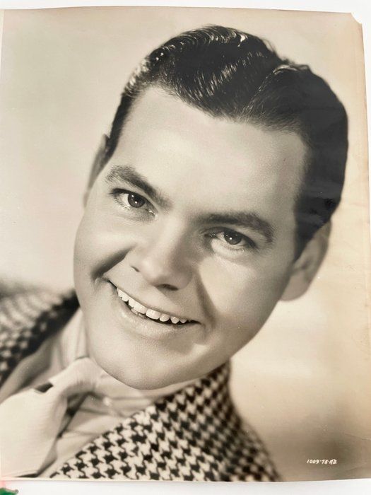 Lot 250: Eddie Quillan unsigned photo