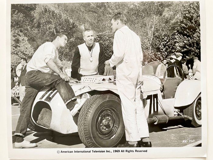 Lot 254: Road Racers movie photo