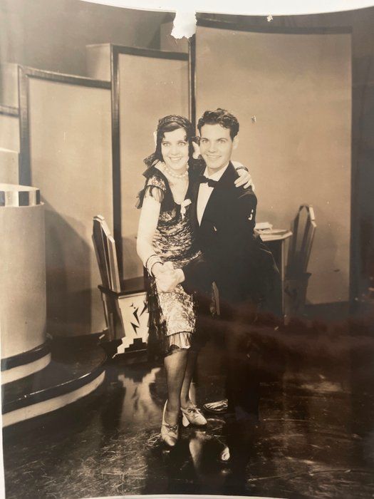 Lot 277: Eddie Quillan movie photo