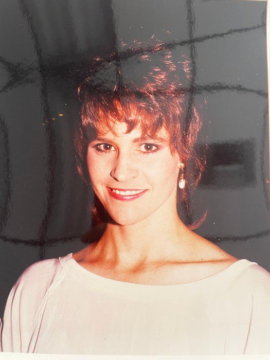 Lot 286: Ally Sheedy vintage photo