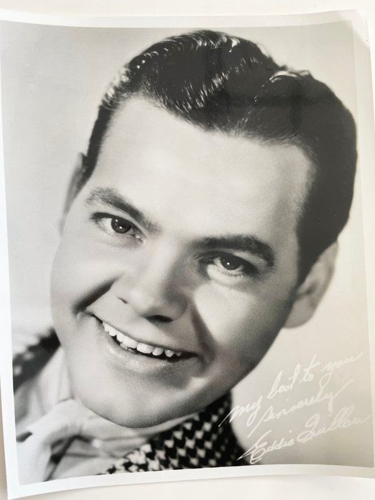 Lot 291: Eddie Quillan photo