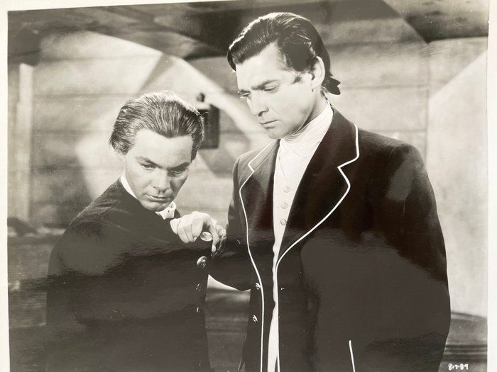 Lot 294: Eddie Quillan vintage movie photo