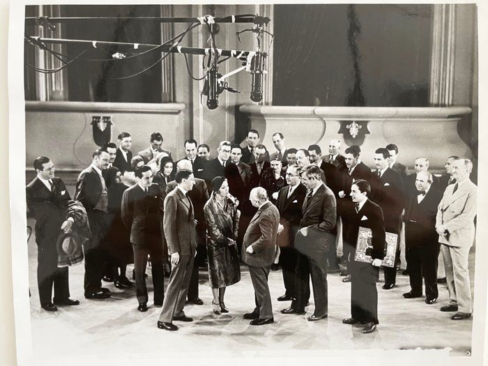 Lot 301: Vintage photo