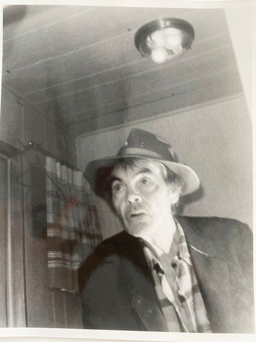 Lot 306: Eddie Quillan unsigned photo