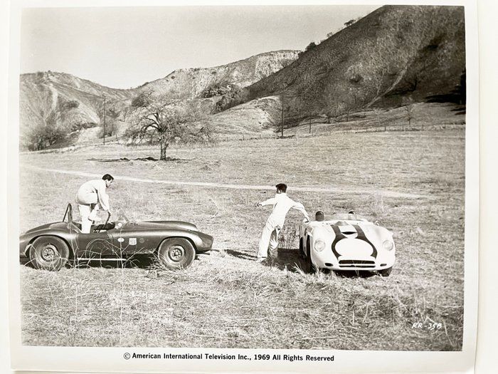 Lot 365: Road Racers movie photo