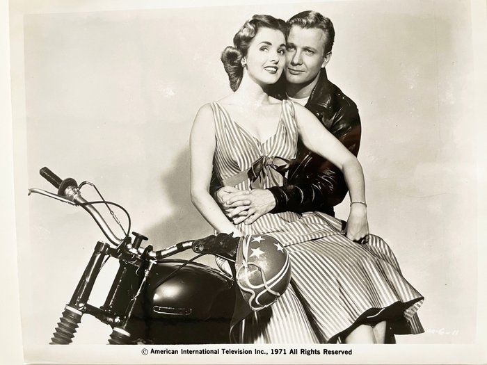 Lot 378: Motorcycle Gang movie photo