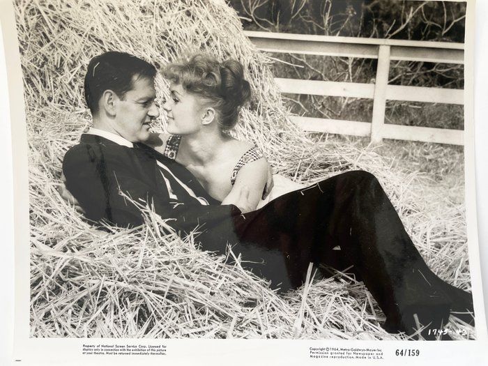 Lot 380: The Mating Game vintage movie photo