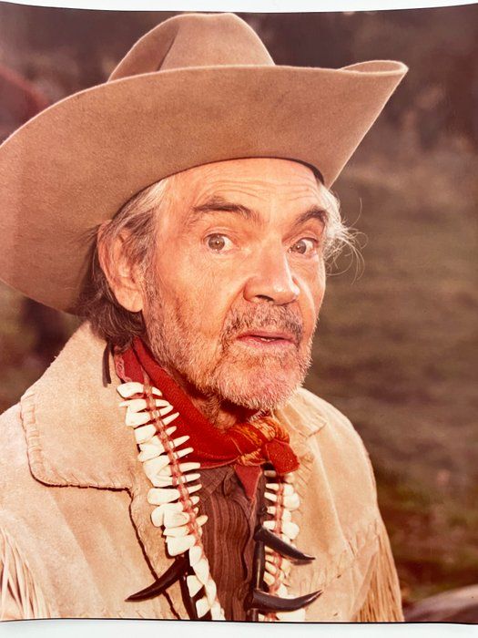 Lot 387: Eddie Quillan unsigned photo