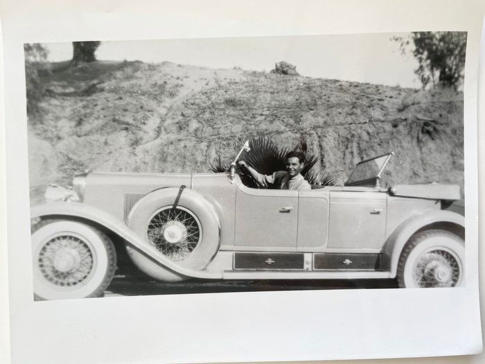 Lot 408: Eddie Quillan vintage photo