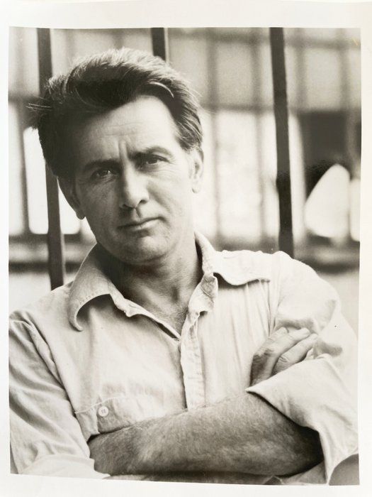 Lot 409: Martin Sheen original vintage photo