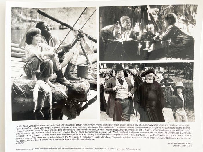 Lot 413: The Adventures of Huck Finn movie photo