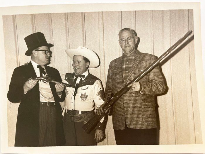 Lot 417: vintage photo