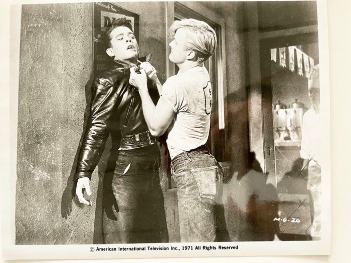Lot 420: Motorcycle Gang movie photo