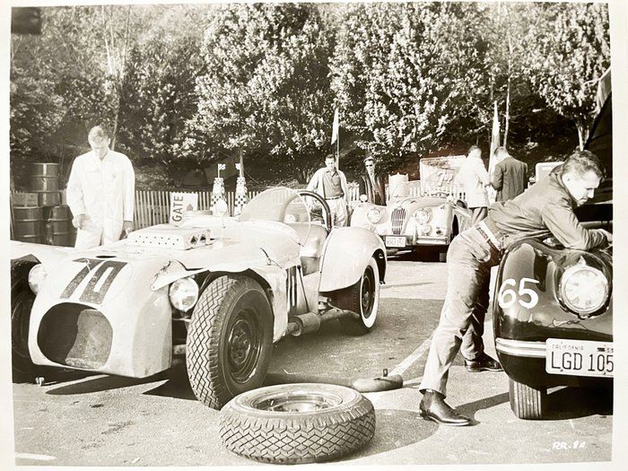 Lot 444: Road Racers movie photo