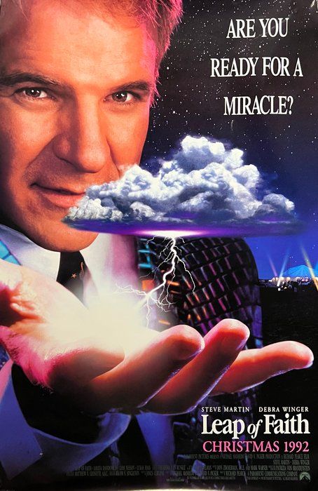 Lot 451: Leap of Faith Original Movie Poster