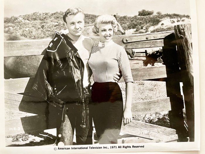 Lot 456: Motorcycle Gang movie photo