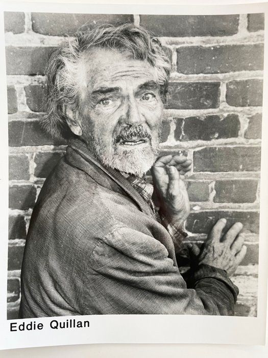Lot 470: Eddie Quillan unsigned photo