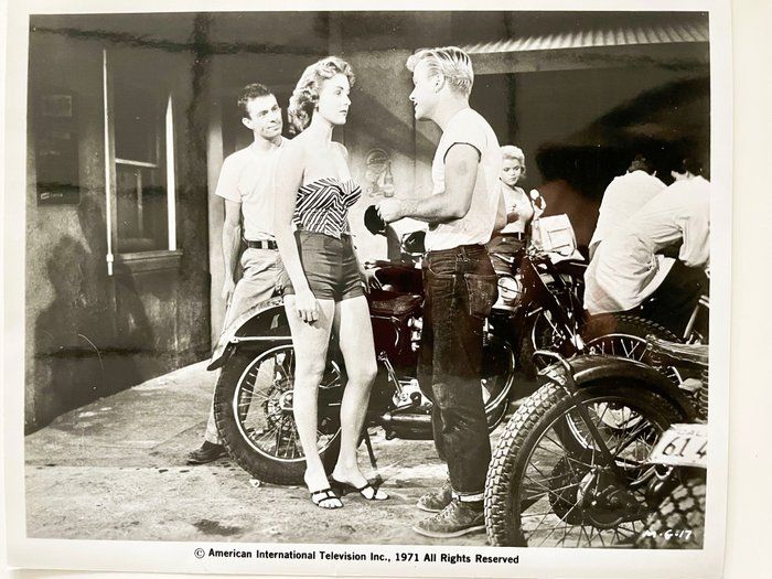 Lot 475: Motorcycle Gang movie photo
