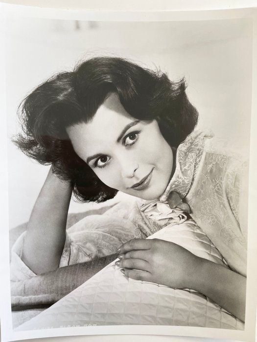 Lot 476: Claire Boom vintage photo