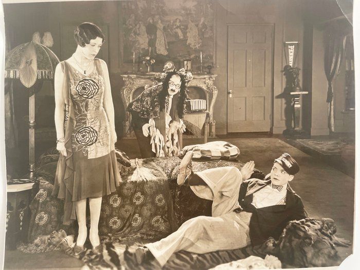Lot 484: Eddie Quillan movie photo