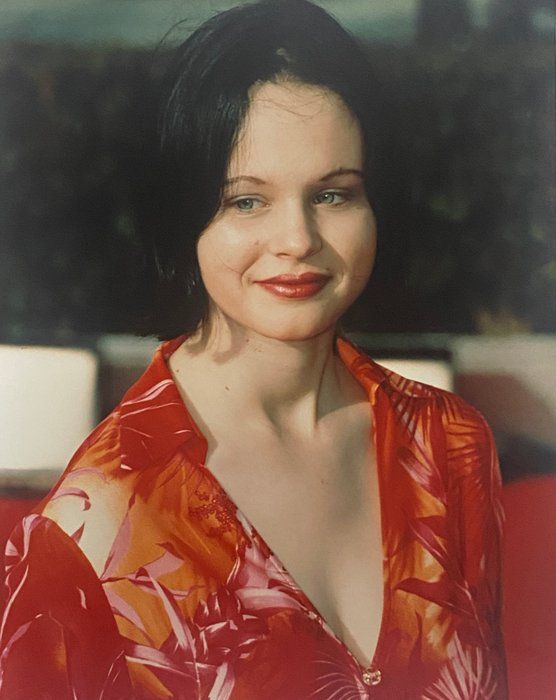 Lot 488: Thora Birch photo