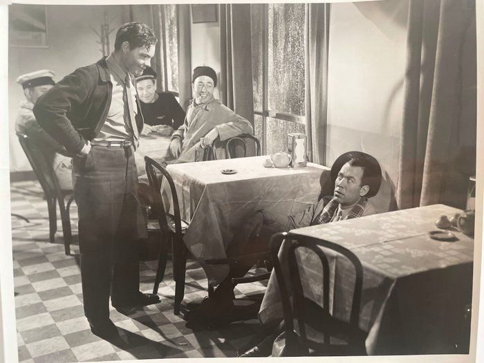 Lot 496: Eddie Quillan movie photo