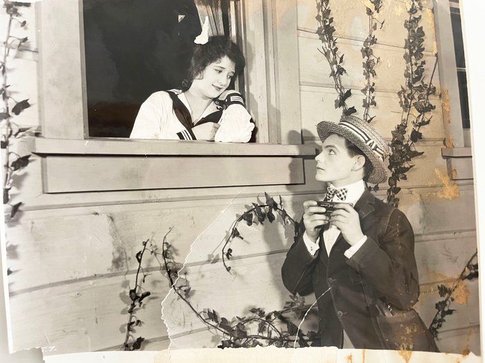 Lot 501: Eddie Quillan photo