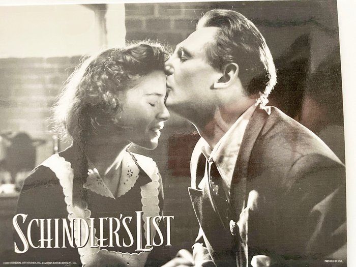 Lot 511: Schindler's List movie photo