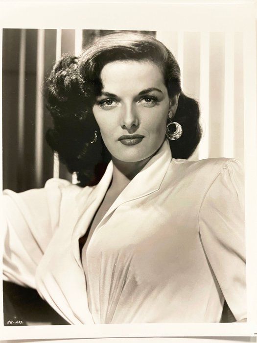 Lot 515: Jane Russell photo