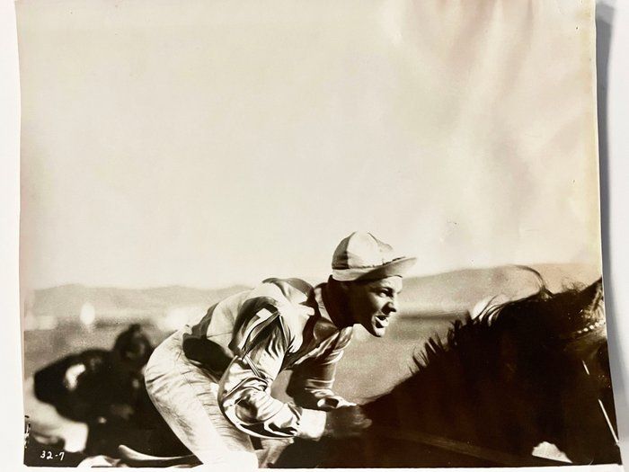 Lot 517: Sweepstakes Eddie Quillan movie photo