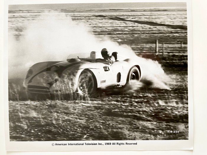 Lot 519: Road Racers movie photo